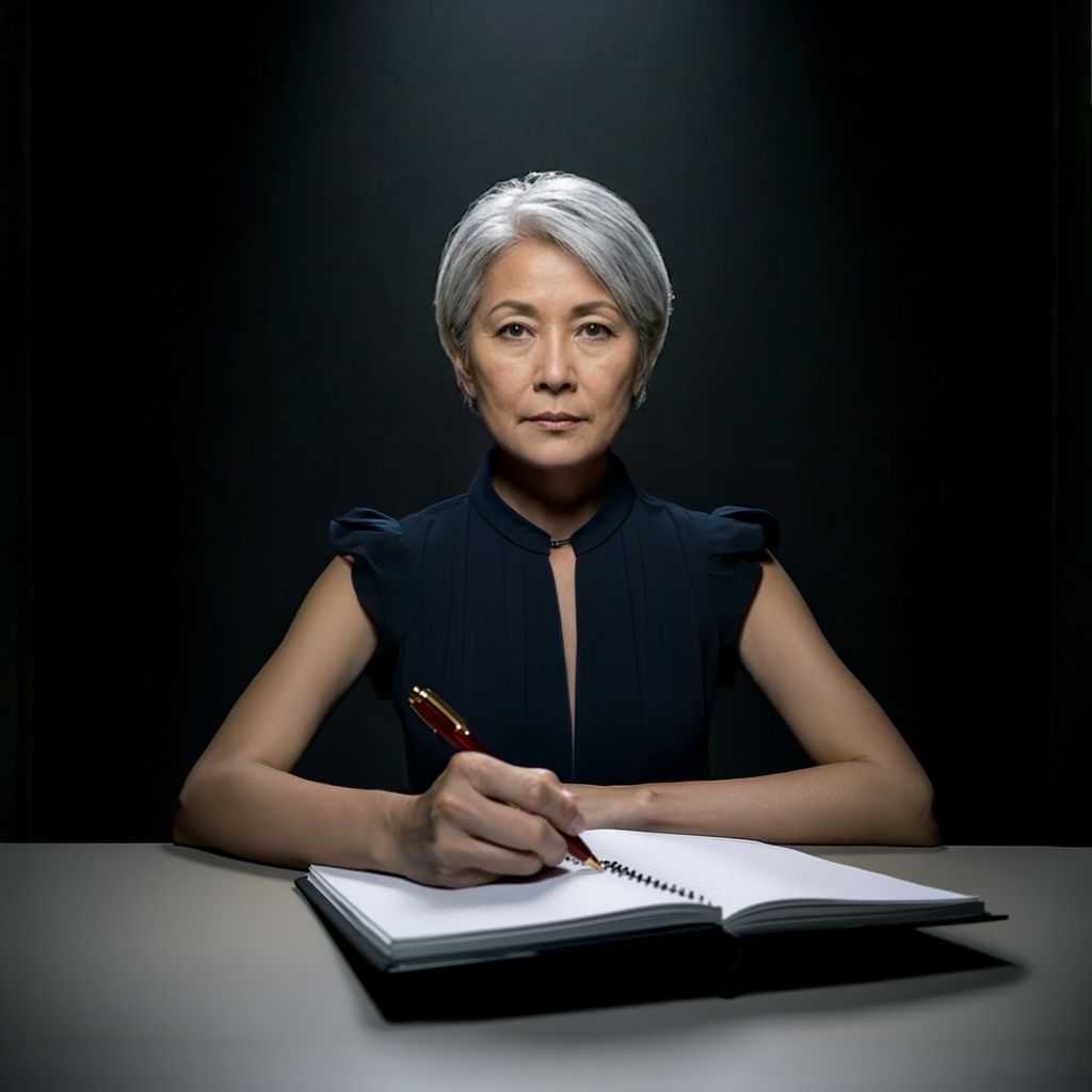 Admiral Grace Nakamura