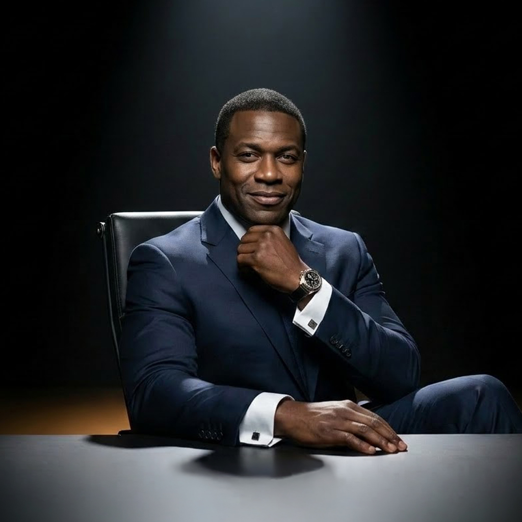 Marcus Holt