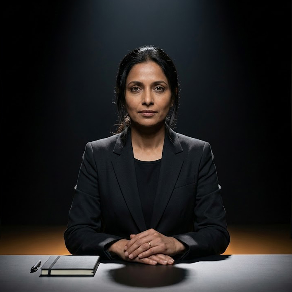 Dr. Priya Anand
