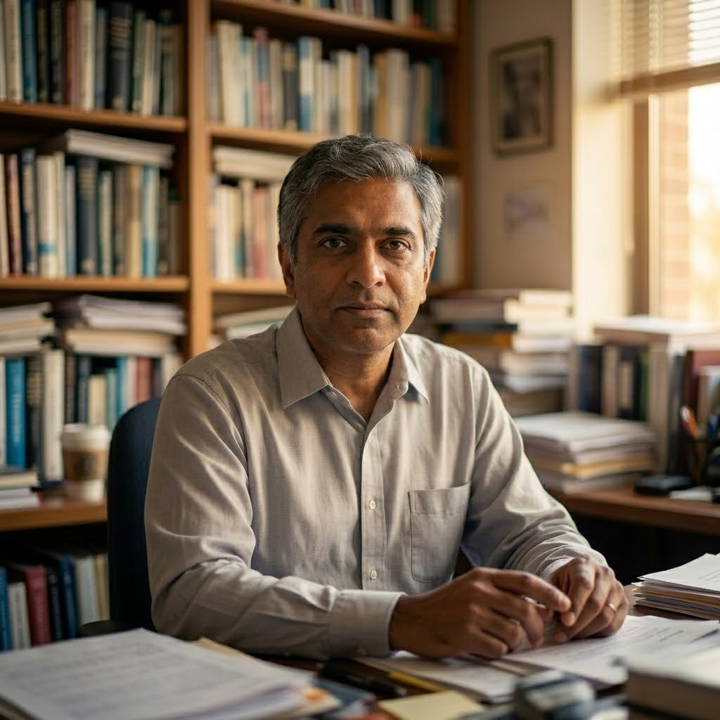 Arjun Mehta
