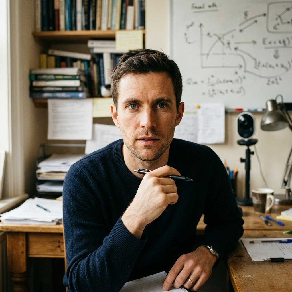 Matthew Vance